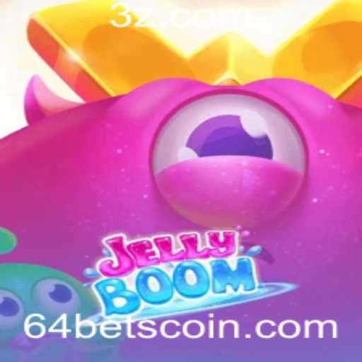 JellyBoom: Descubra a Nova Sensação no Mundo dos Jogos com 64 Bet